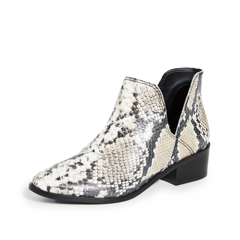 KAANAS Como Open Ankle Booties - Picture 4 of 13